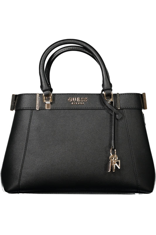 GUESS JEANS WOMEN'S BAG BLACK