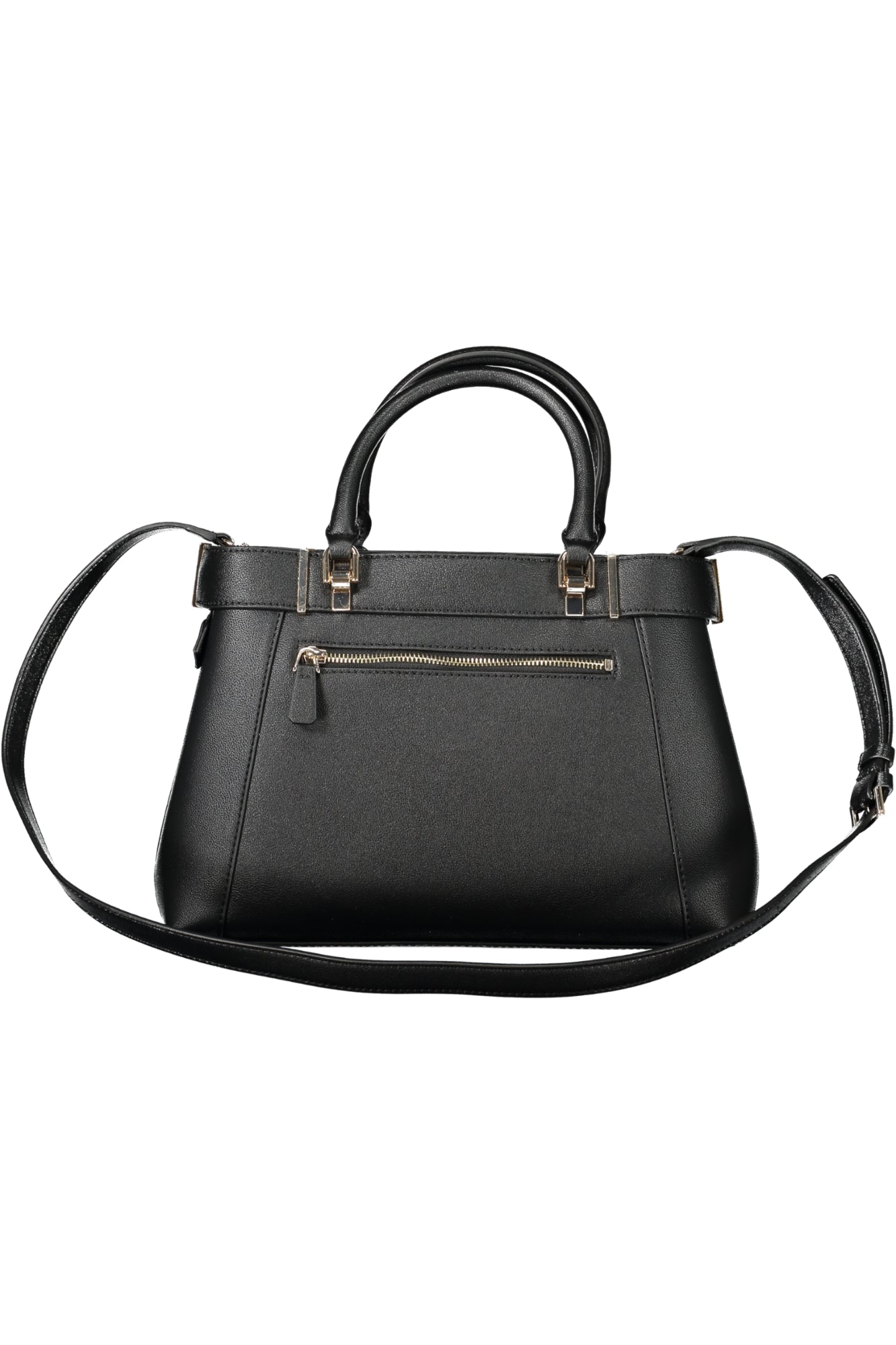 GUESS JEANS WOMEN'S BAG BLACK