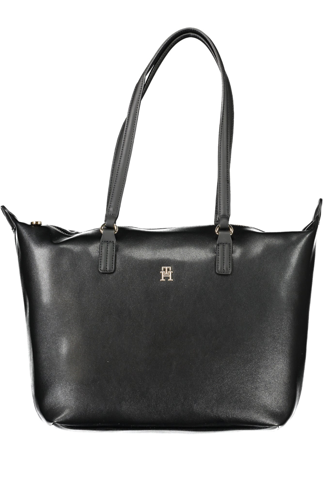 TOMMY HILFIGER BLACK WOMEN'S BAG