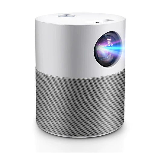 NNEKG 4000 Lumens FHD Wi Fi Mini Projector (M700)-0