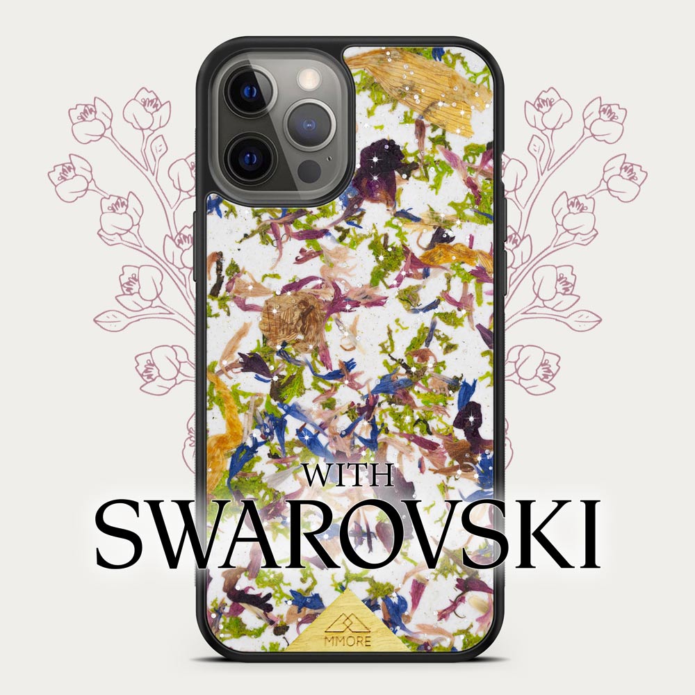 Organic Case - Crystal Meadow-0
