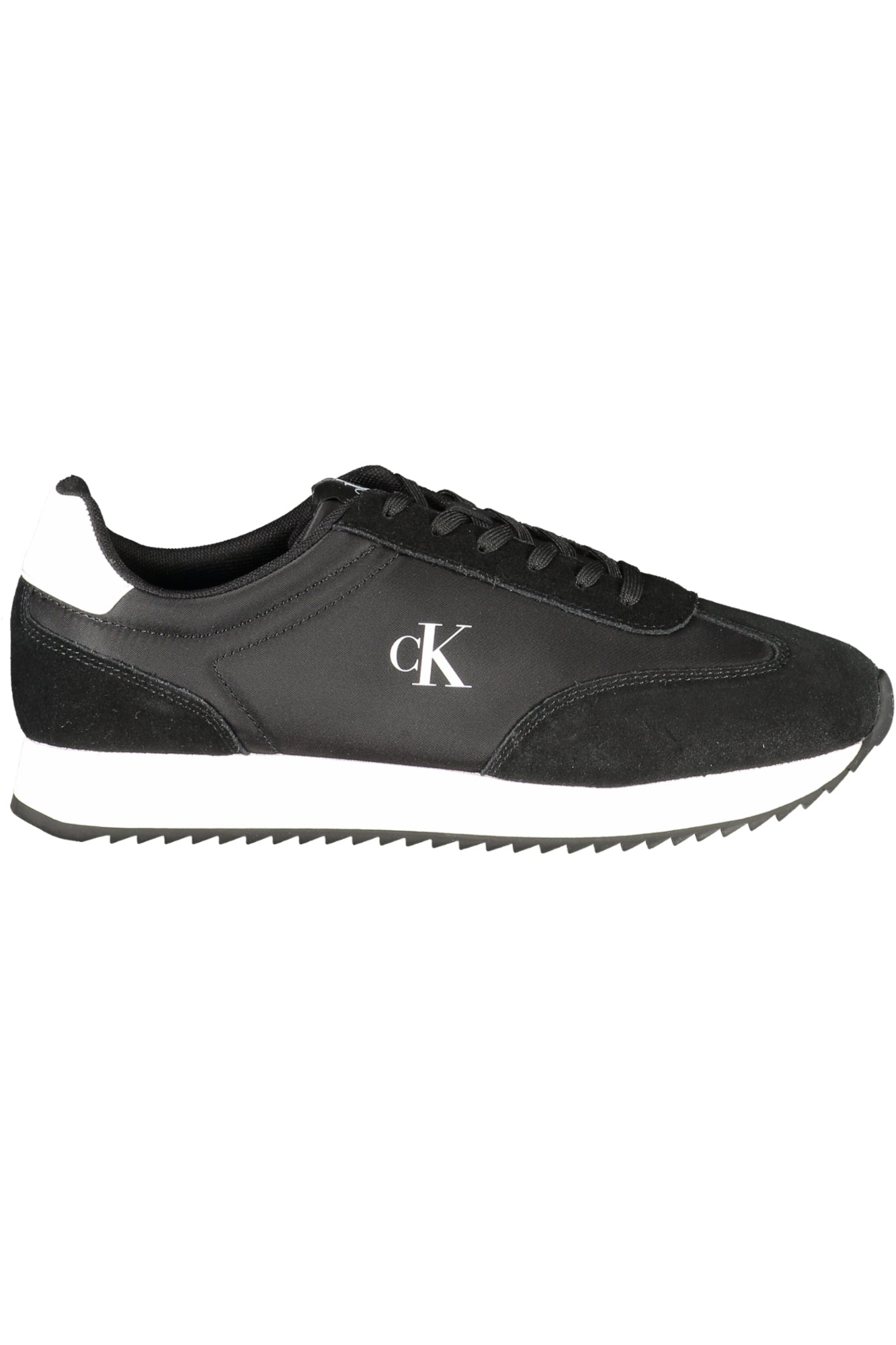 CALVIN KLEIN MEN'S BLACK SPORTS SHOES-0