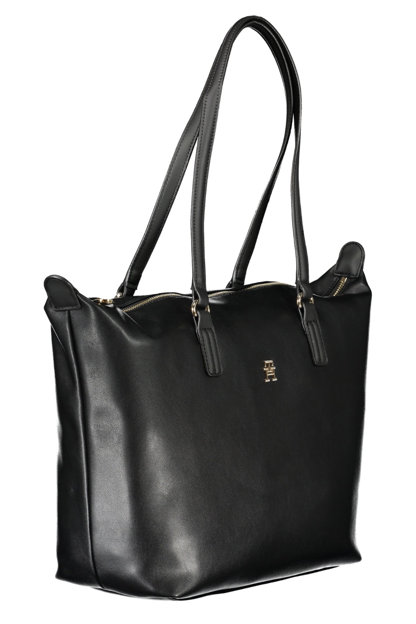 TOMMY HILFIGER BLACK WOMEN'S BAG